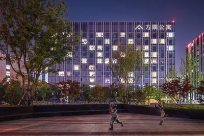 重資產賽道持續再發力 方隅公寓榮獲廣廈獎三項大獎